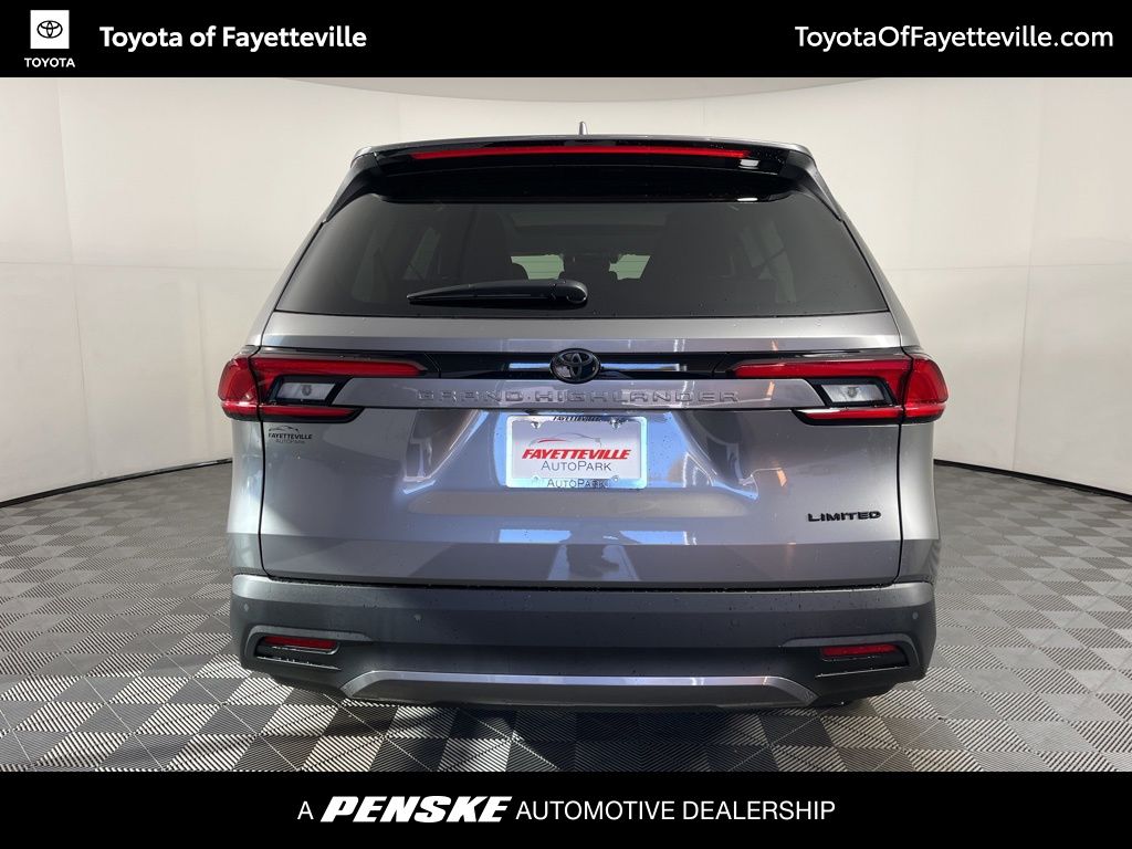 Thumbnail: 2026 Toyota Grand Highlander - 4