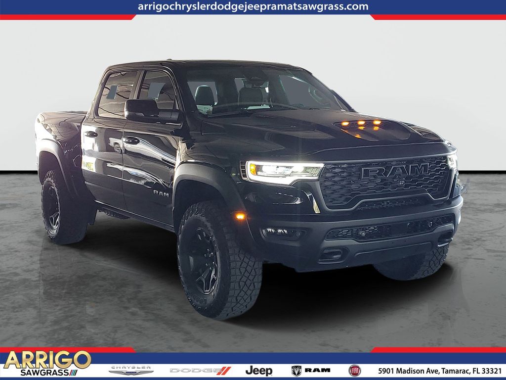 2026 RAM 1500 RHO
