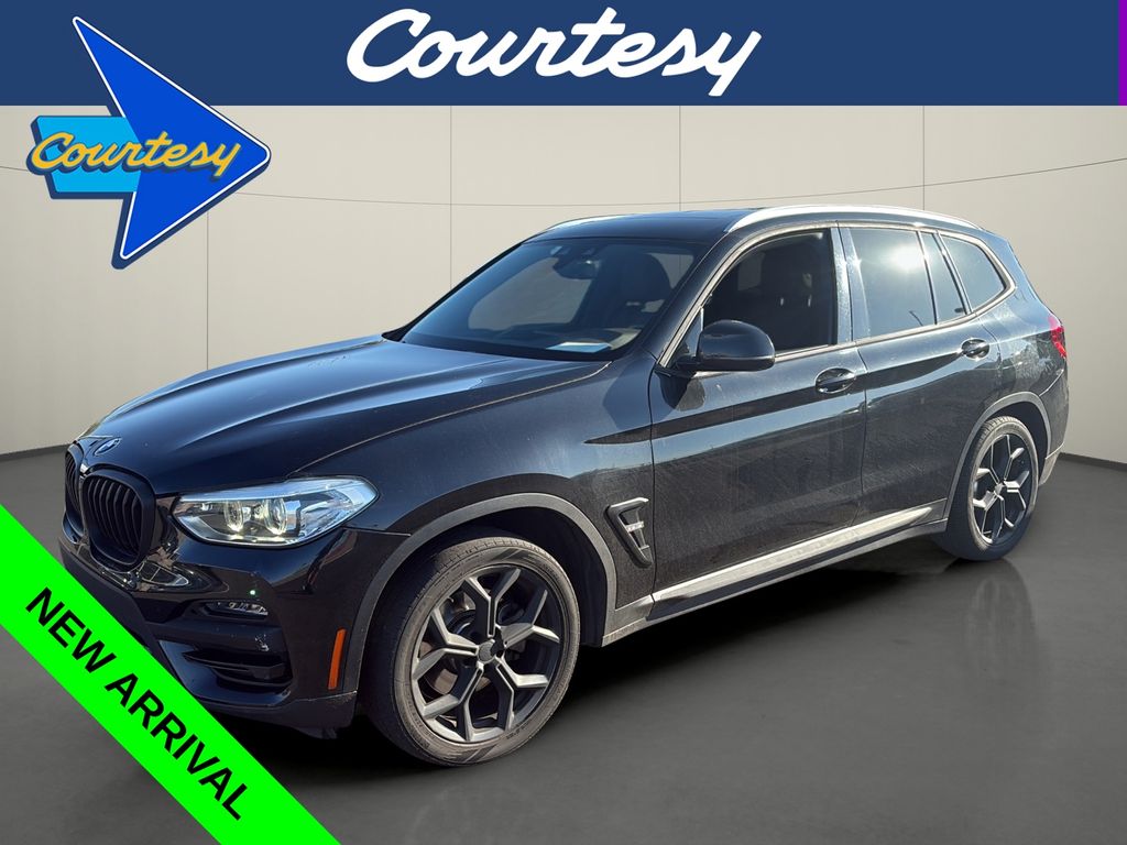 2020 BMW X3