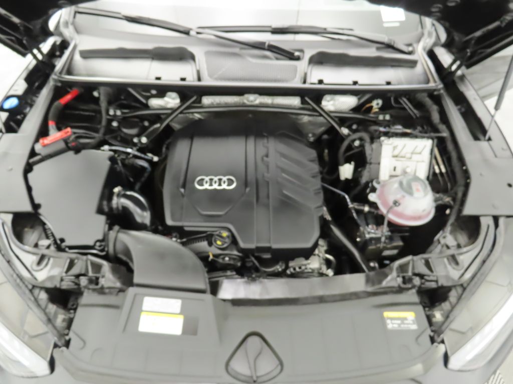 2022 Audi Q5 e Prestige 30