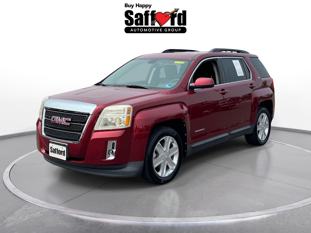  2010 GMC Terrain SLT1 AWD   