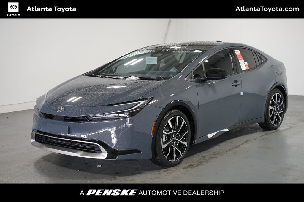 Thumbnail: 2026 Toyota Prius - 1
