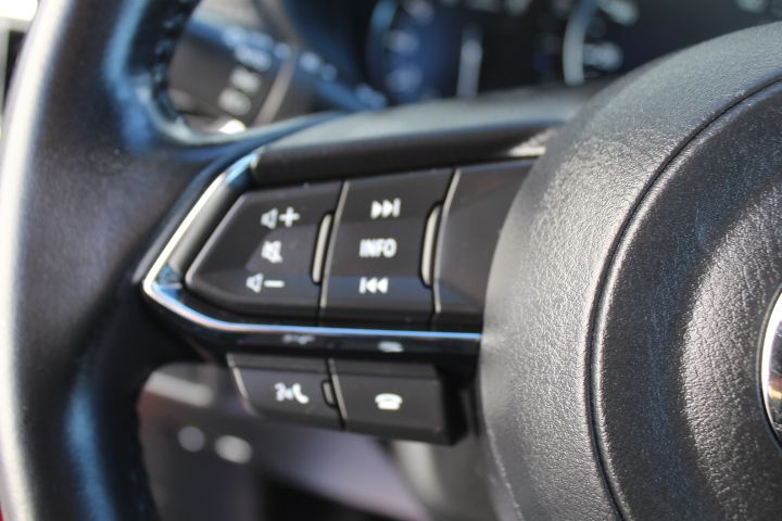 Used Car 2021 Mazda Cx-5  Grand Touring For Sale Under $25,000 In Georgetown, Texas