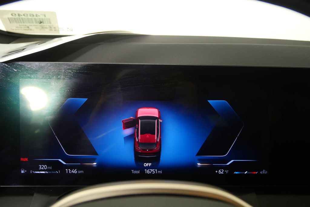 Thumbnail: 2025 BMW X3 - 19