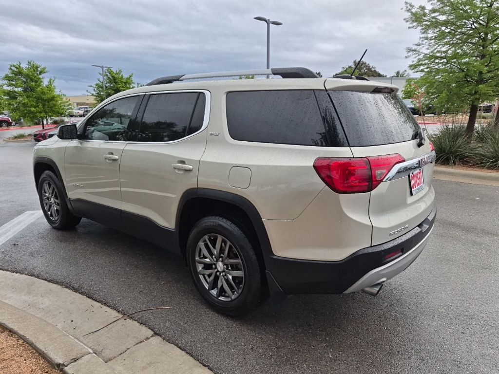 Used Car 2017 Gmc Acadia  Slt-1 For Sale Under $15,000 In Austin, Texas