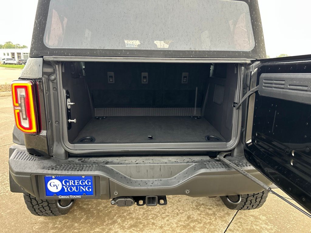 Used 2023 Ford Bronco SUV