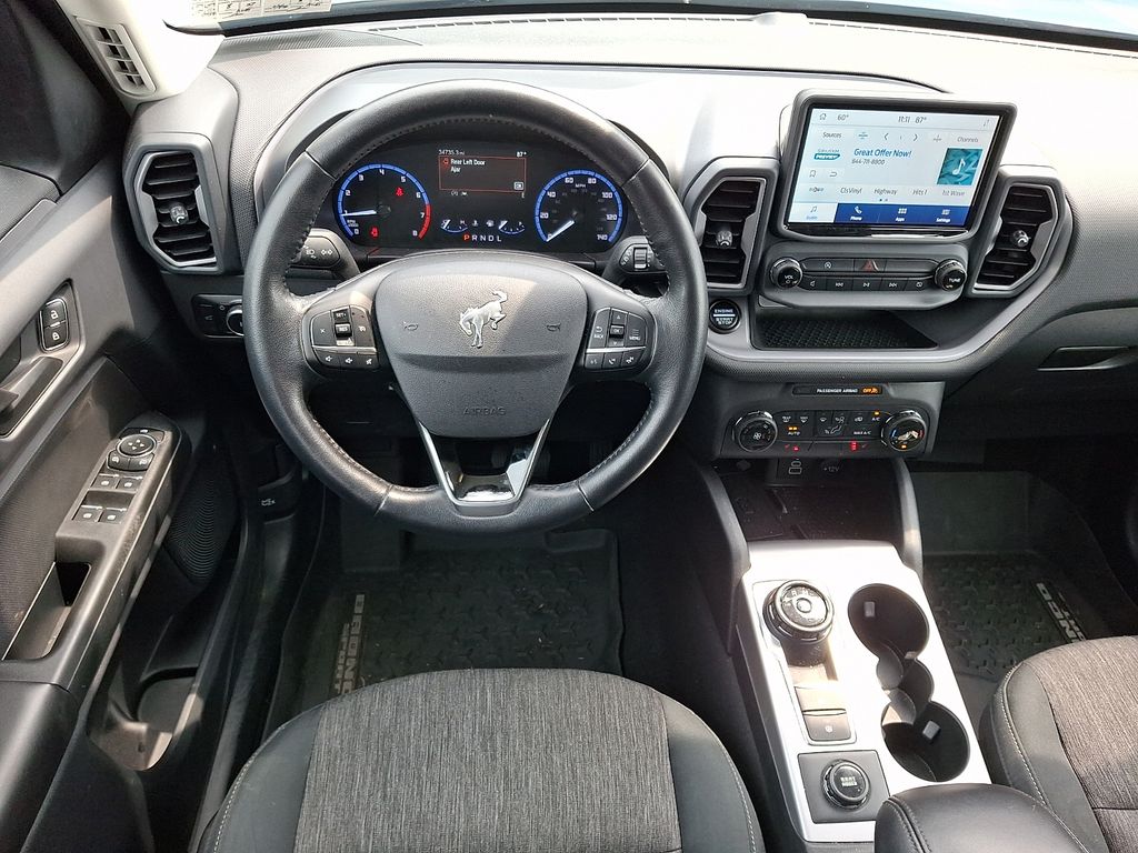 Used 2023 Ford Bronco Sport SUV