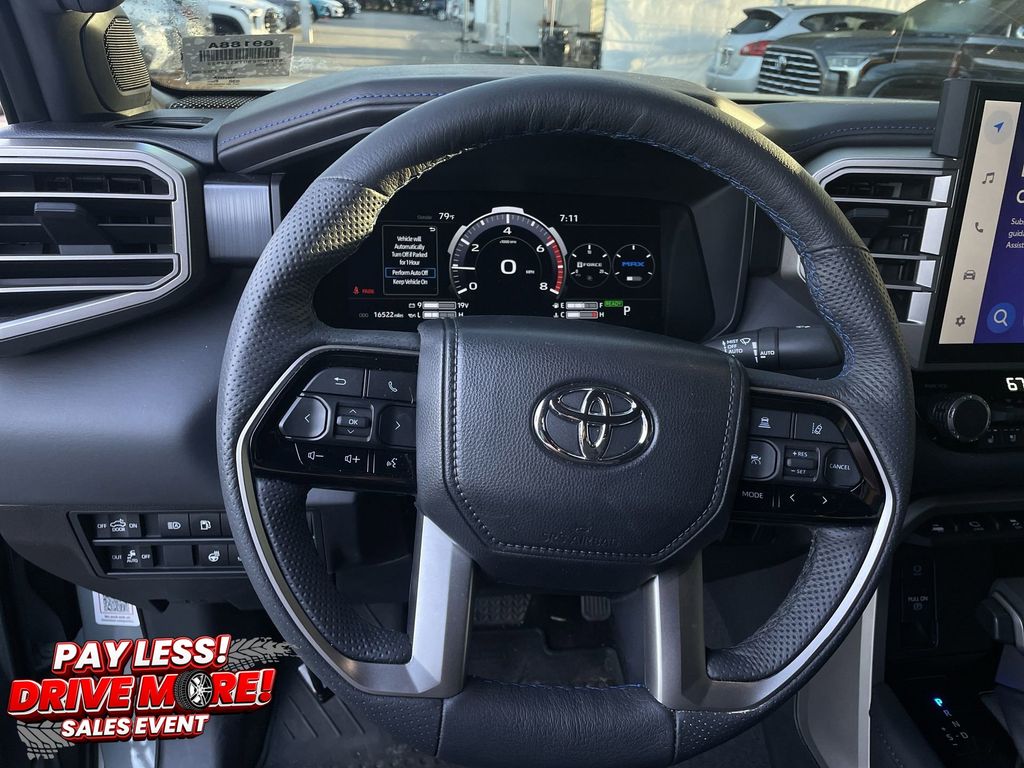 Used 2026 Toyota Tundra Hybrid Truck