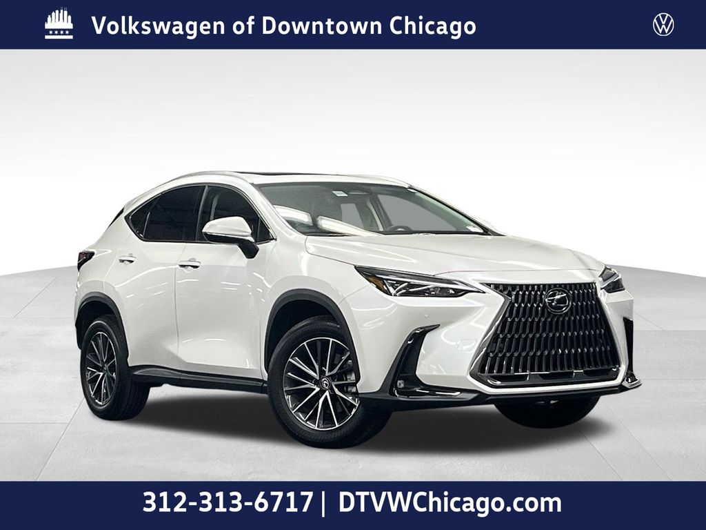 2025 Lexus NX 250 Premium