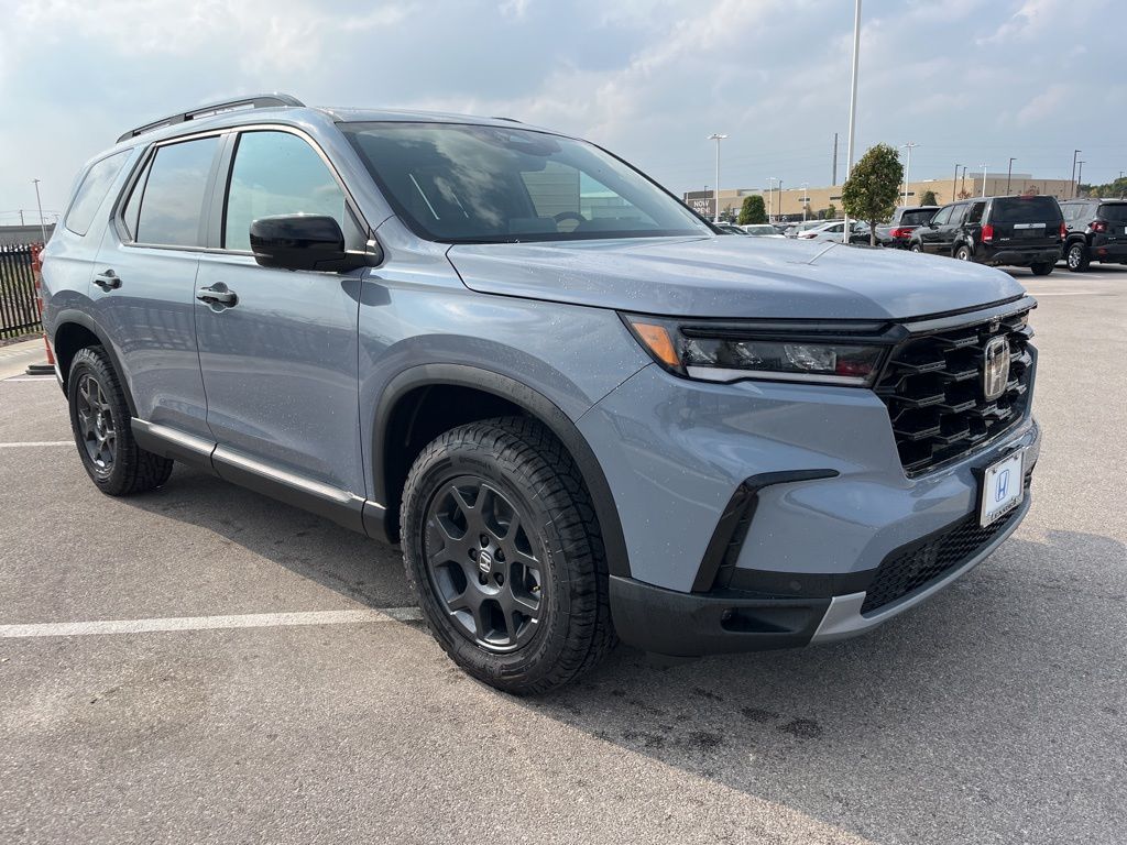 Thumbnail: 2025 Honda Pilot - 2