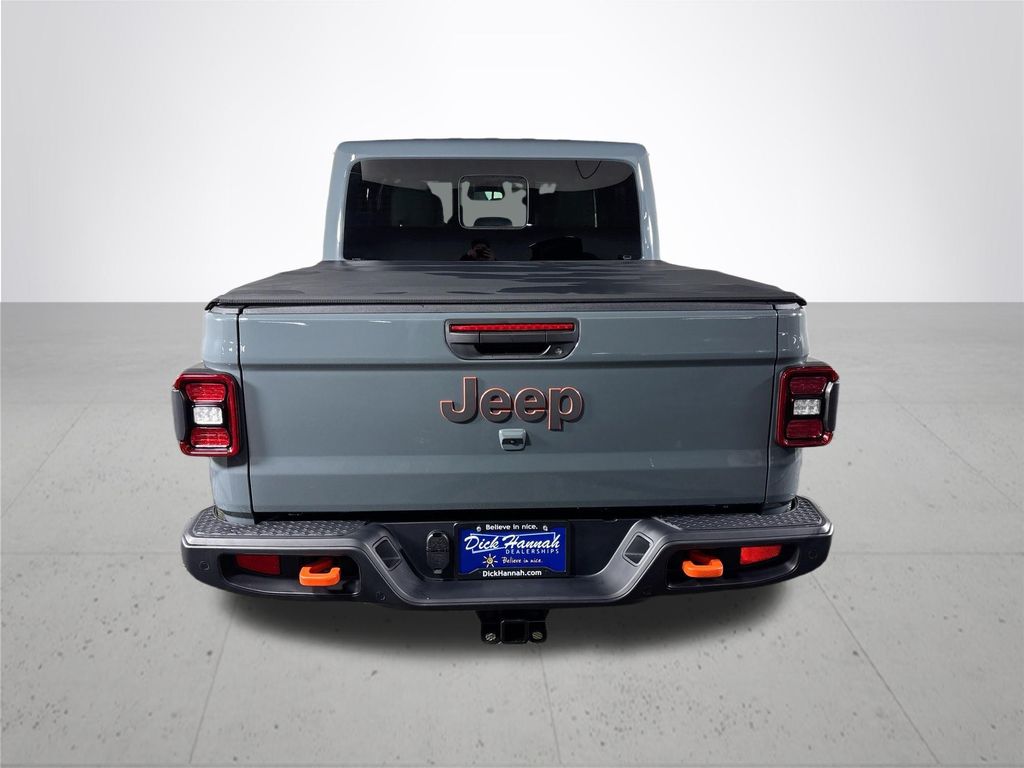 2026 Jeep Gladiator Mojave