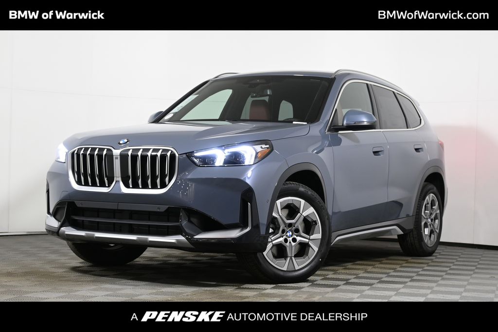 Thumbnail: 2026 BMW X1 - 1
