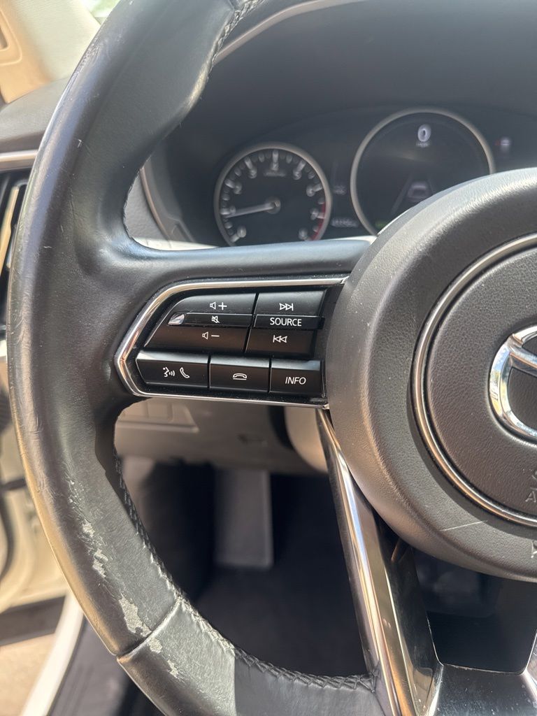 Used Car 2025 Mazda Cx-70  3.3 Turbo Preferred For Sale Under $30,000 In Georgetown, Texas