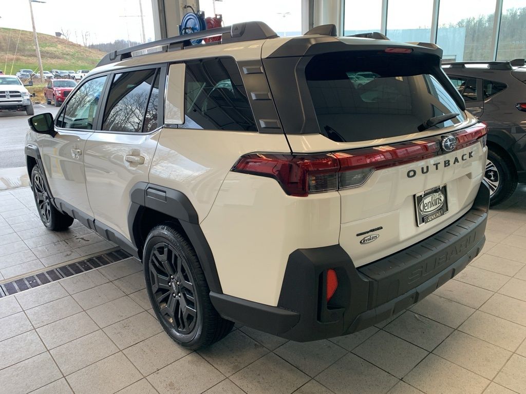 New 2026 White Subaru Limited XT image 15