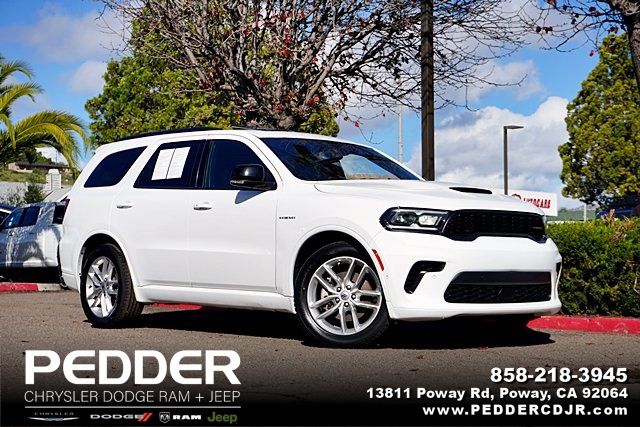 2024 Dodge Durango R/T Plus AWD