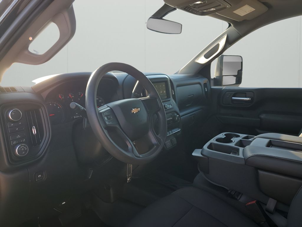 Used Car 2020 Chevrolet Silverado 2500hd  Custom For Sale Under $35,000 In Austin, Texas