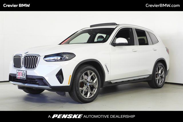 2022 BMW X3 xDrive30i 1