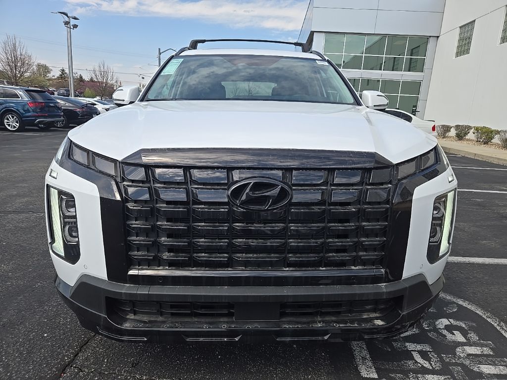 2025 Hyundai Palisade XRT 3