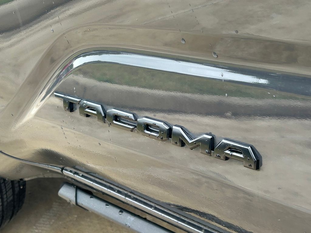 Used 2025 Toyota Tacoma Truck