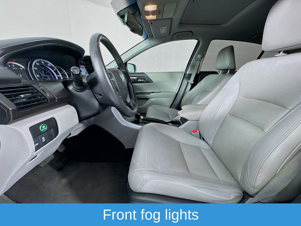 Used Car 2013 Honda Accord  Ex-l For Sale Under $12,000 In Austin, Texas