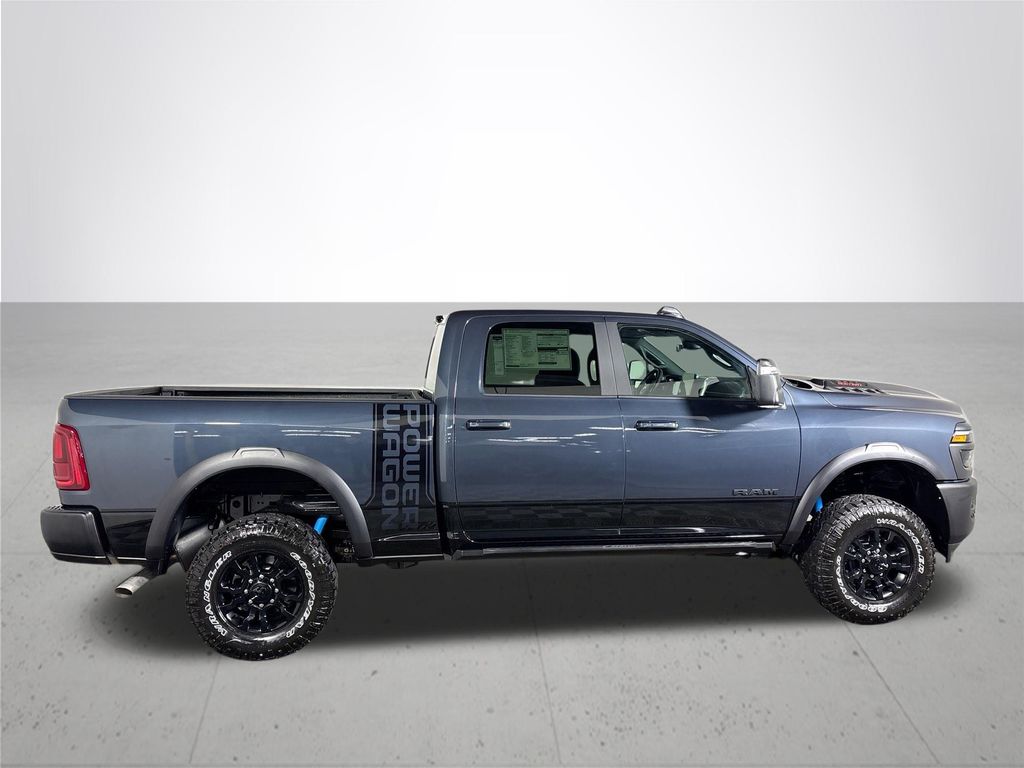 2026 Ram 2500 Power Wagon