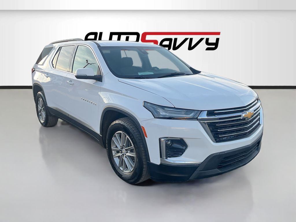 2023 Chevrolet Traverse FWD 1LT's photo