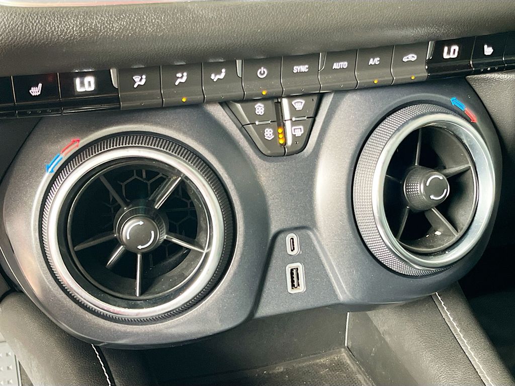 2023 Chevrolet Blazer LT Red at Westside Lexus