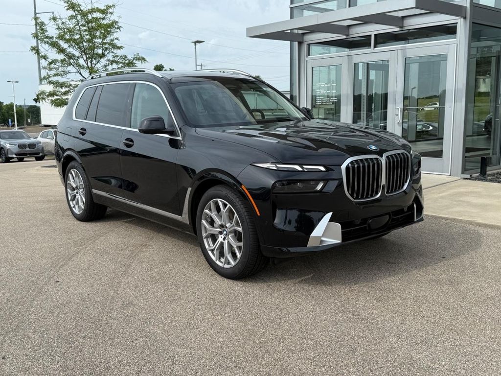 2025 BMW X7