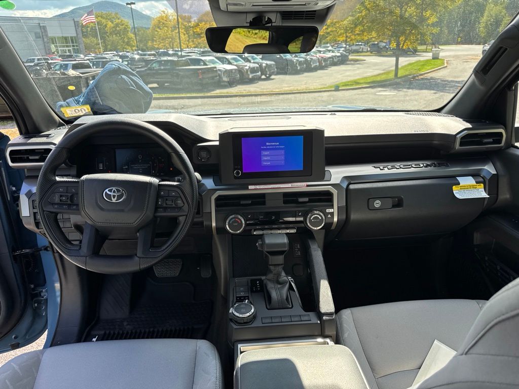 New 2026 Toyota Tacoma Truck