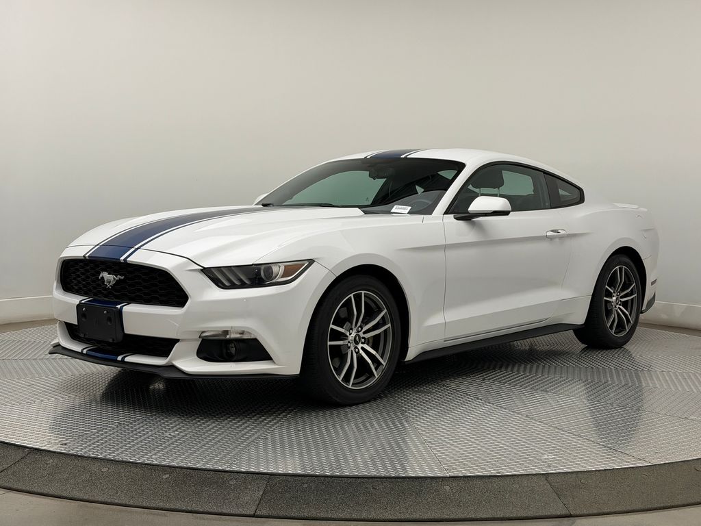 Thumbnail: 2017 Ford Mustang - 4