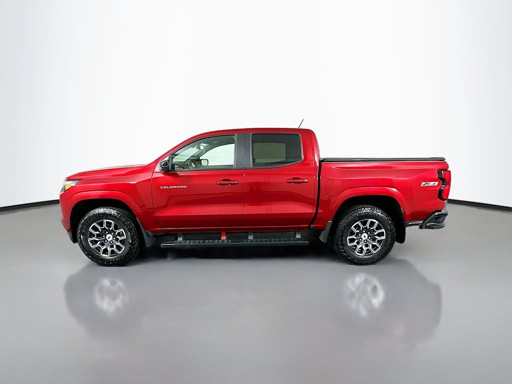 Thumbnail: 2025 Chevrolet Colorado - 8