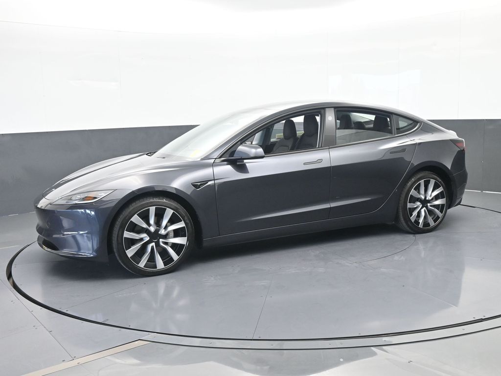 Used 2025 Tesla Model 3 Long Range with VIN 5YJ3E1EAXSF918509 for sale in Miami Lakes, FL