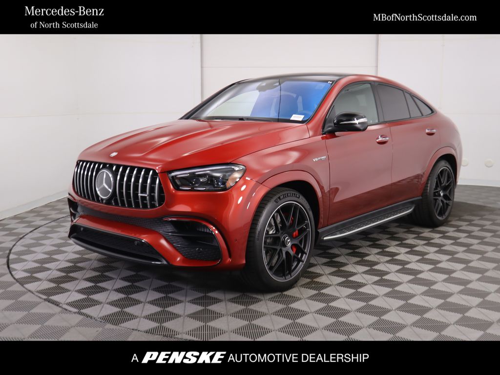 2025 Mercedes-Benz GLE 63 AMG -
                Phoenix, AZ