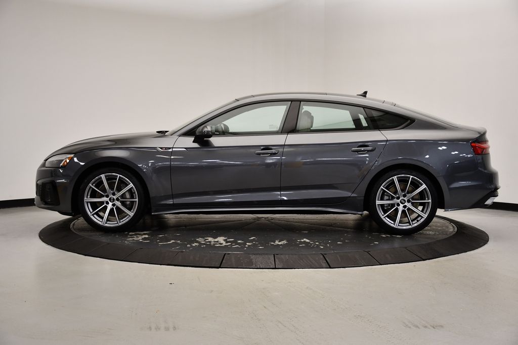 Thumbnail: 2025 Audi A5 - 2