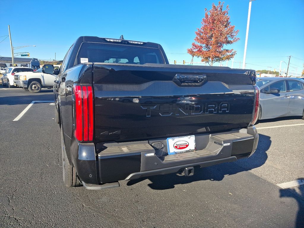 2025 Toyota Tundra Platinum 3