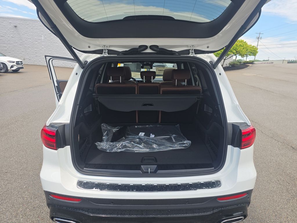 2026 Mercedes-Benz GLB GLB 250 White at John Sisson Motors