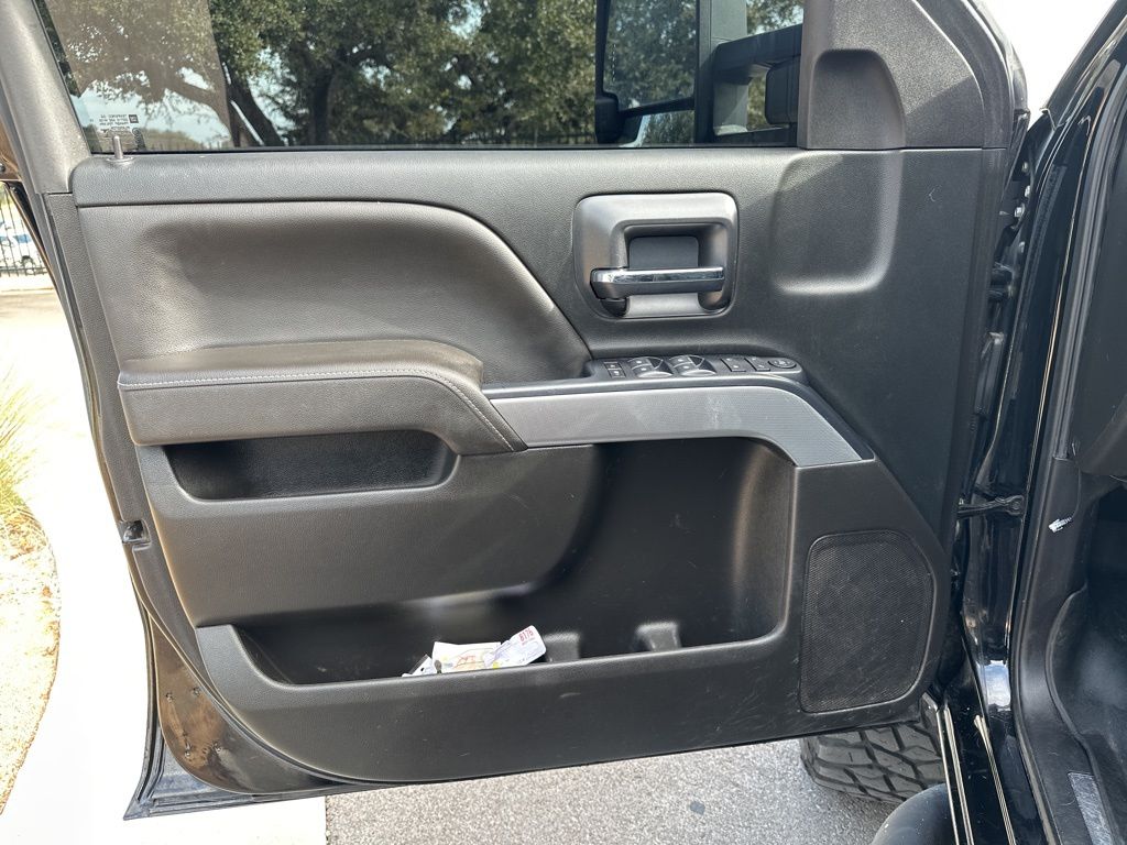 Used Car 2018 Chevrolet Silverado 2500hd  Lt For Sale Under $35,000 In Austin, Texas