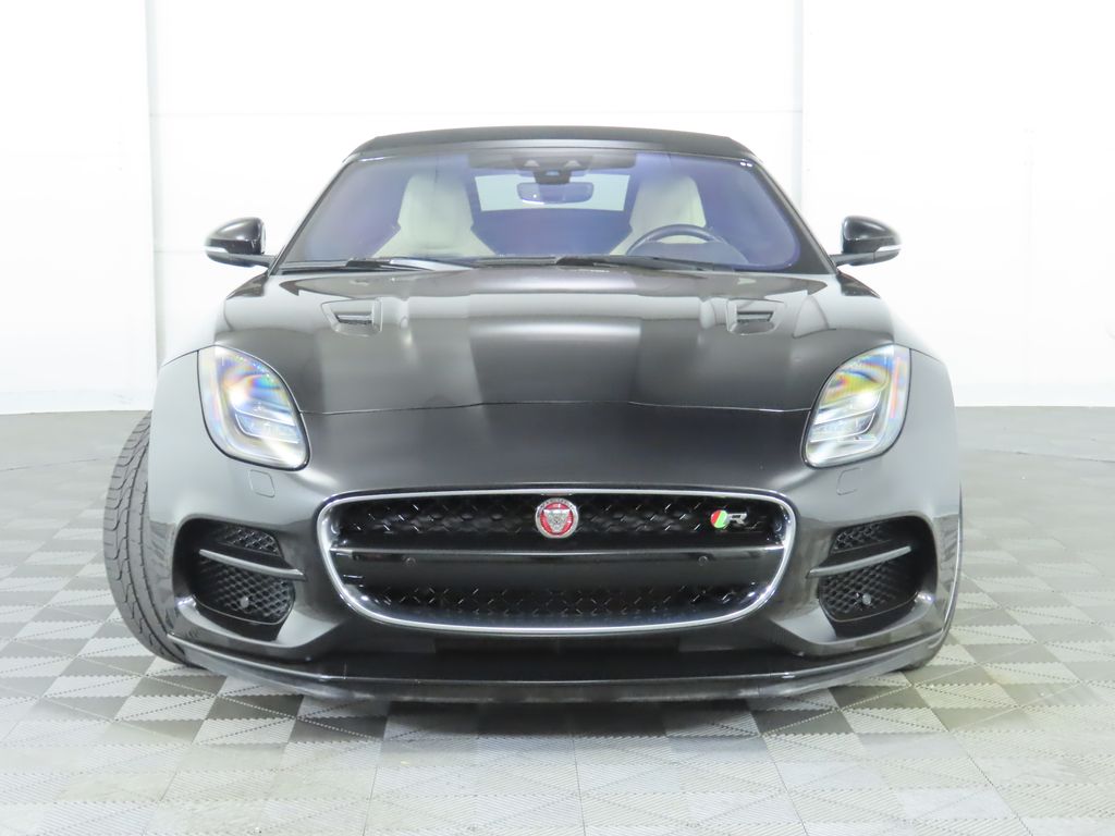 2020 Jaguar F-Type R 10