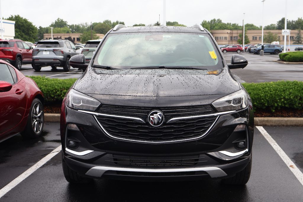 2022 Buick Encore GX Essence 2