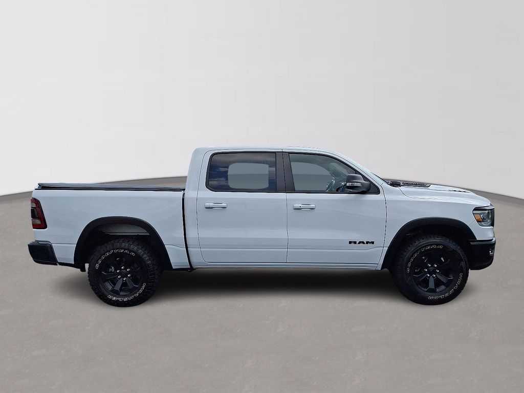 Thumbnail: 2021 RAM 1500 - 7