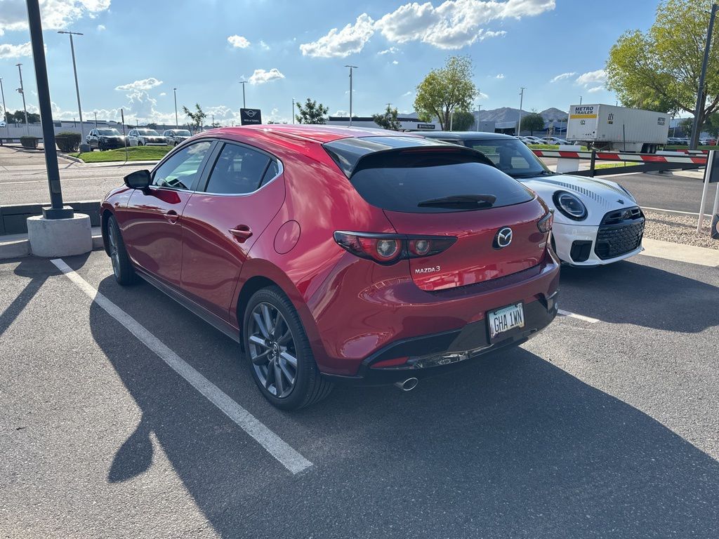 Thumbnail: 2023 Mazda Mazda3 - 4