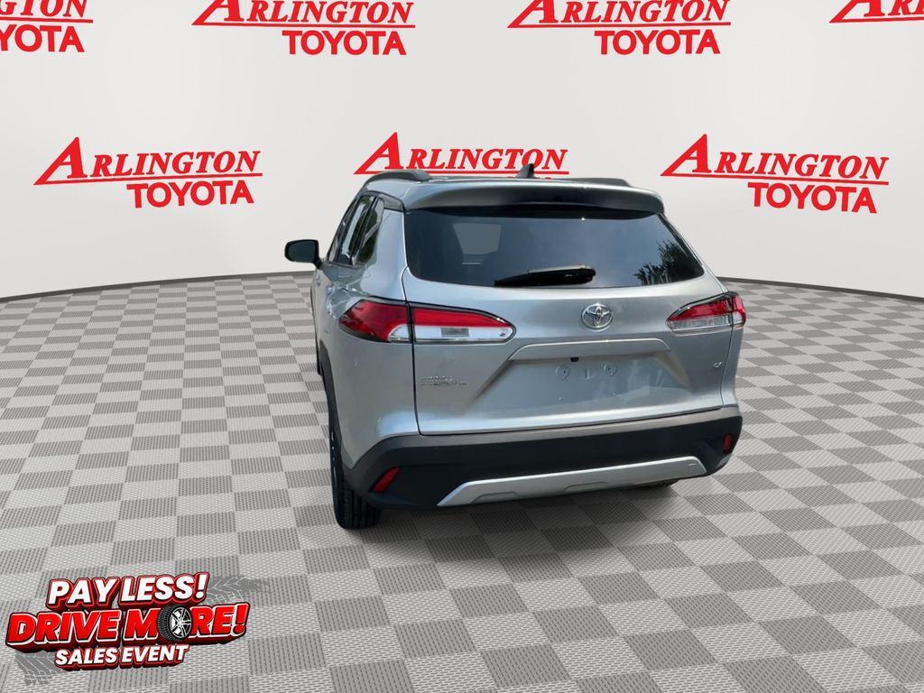 Used 2025 Toyota Corolla Cross SUV