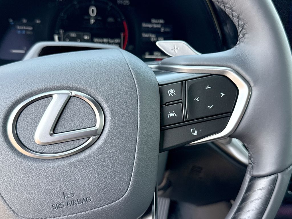 Thumbnail: 2026 Lexus RX - 26