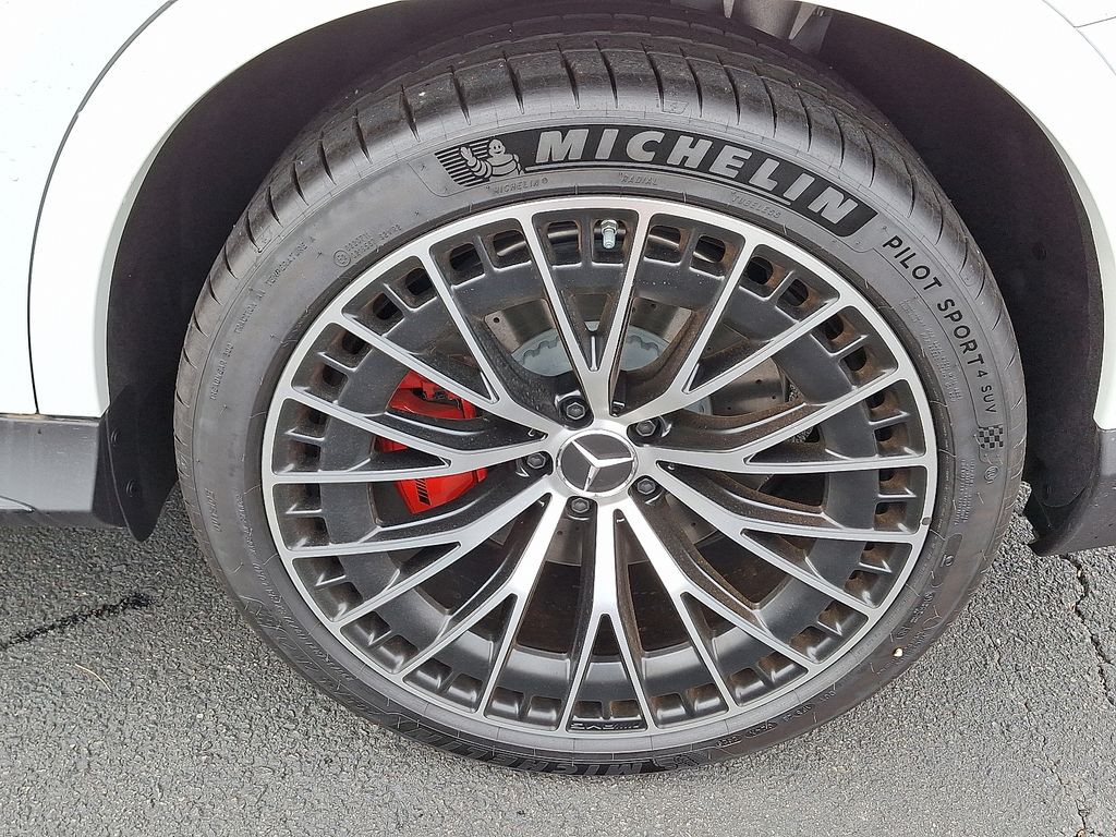 Thumbnail: 2026 Mercedes-Benz GLC - 5