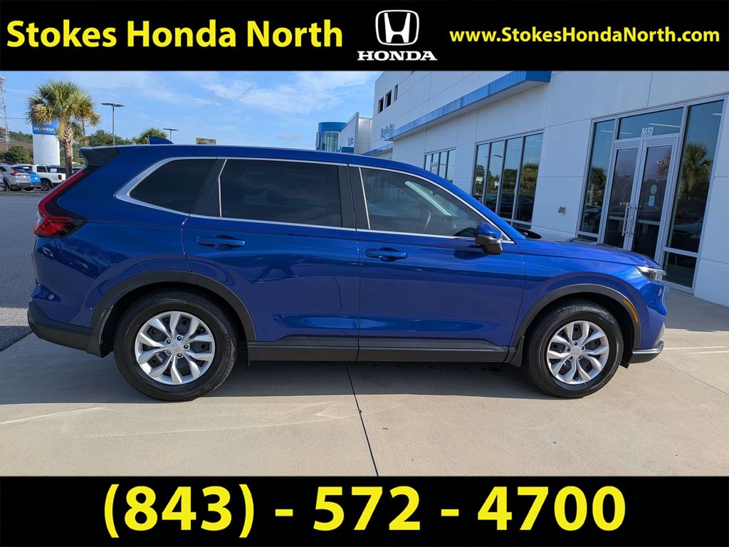 Used 2024 Honda CR-V SUV