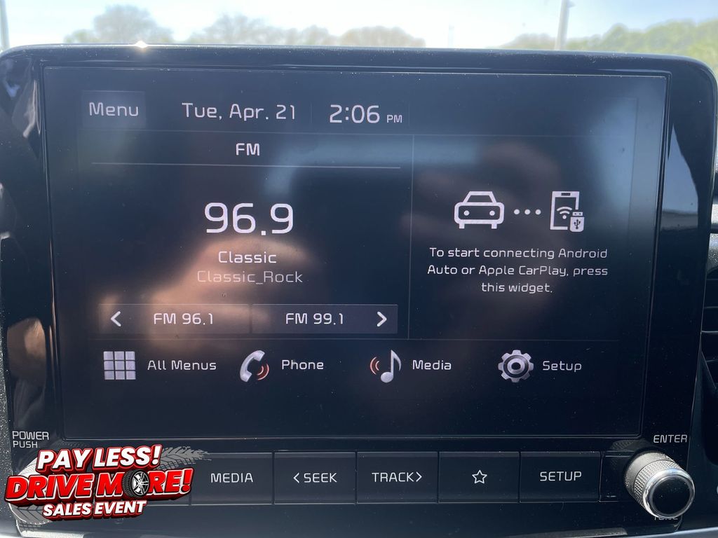 Used 2023 Kia Rio Sedan
