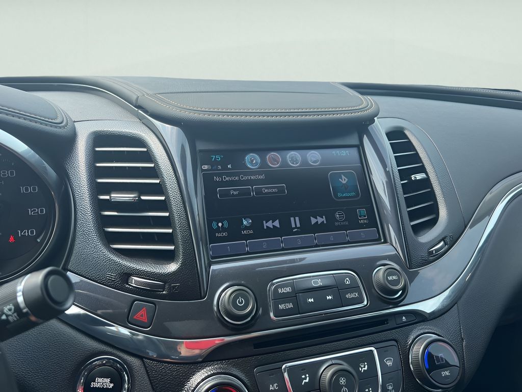2019 Chevrolet Impala
