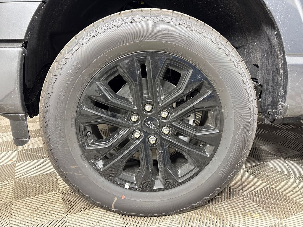 New 2026 Gray Ford Lariat image 13