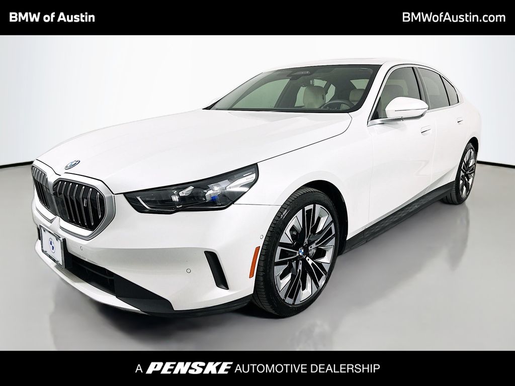 2025 BMW i5 eDrive40 -
                  Austin, TX
