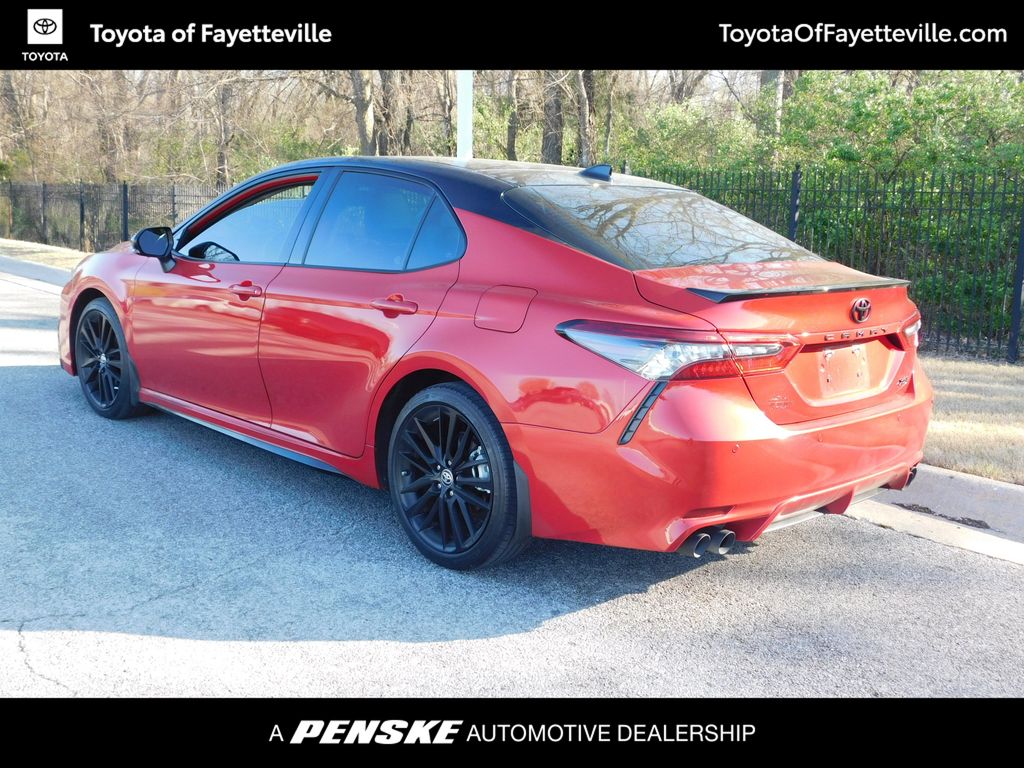 Thumbnail: 2024 Toyota Camry - 3